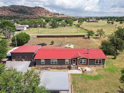 Property at 410 Willis St, Granite, OK