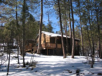 Property at 9811 N Willow Canyon Cir, Mount Lemmon, AZ