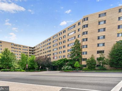 4600 Connecticut Ave NW APT 701