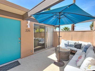 1111 E Palm Canyon Dr #225