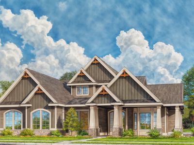 Cambridge Plan, Kingswood Estates