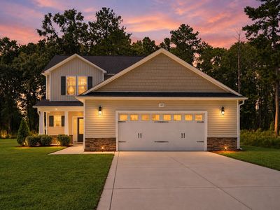 Property at 105 Forest Wood Dr, Salemburg, NC