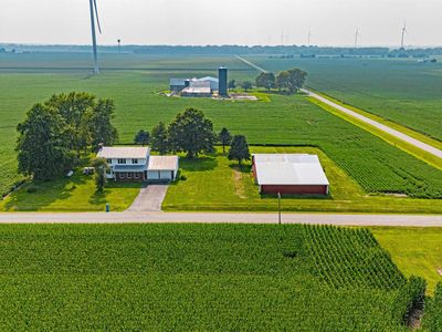 Property at 1093 2300th Ave, Chestnut, IL