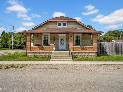 Property at 203 N Washington St, Morristown, IN