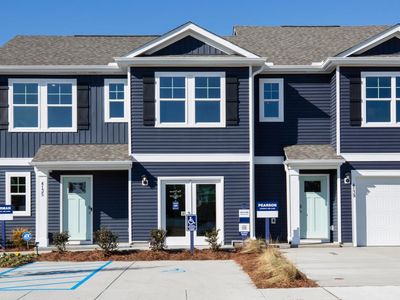 NORMAN TH Plan, Townes at Seabrooke