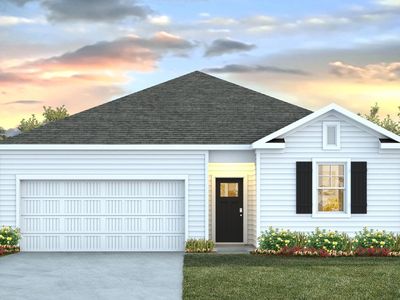 KERRY Plan, The Shores at Saltgrass Landing