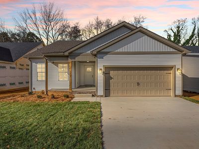 The Greensboro PLUS Plan, Carter Crossings