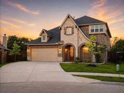 9121 Desert Flora Dr
