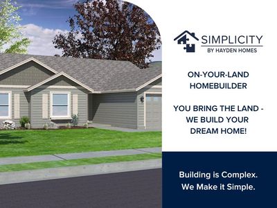 The Pacific - Woodland Plan, Simplicity Woodland Design Center - Build On Your Land