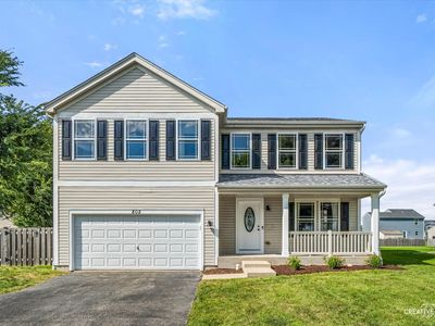 Property at 802 Wilson St, Waterman, IL