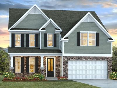 FORRESTER Plan, Heron Pointe