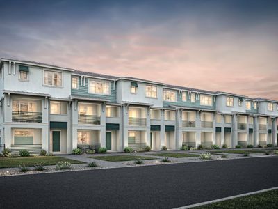 Marlow Plan, The Domaine at SoSo