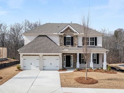 Lynnbrook Plan, Thalley Creek Estates