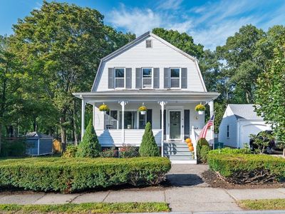 12 Claflin St