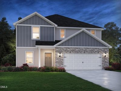 Property at 1206 Winding Spring Dr, Mebane, NC