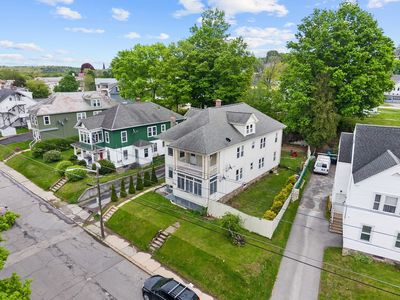 Property at 449-451 Hamilton St, Southbridge, MA