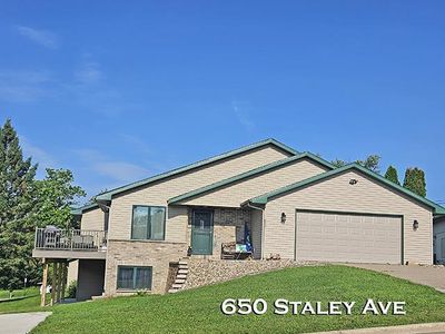 Property at 650 Staley Avenue, Platteville, WI