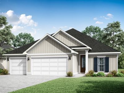 Pier Plan, Breakfast Point