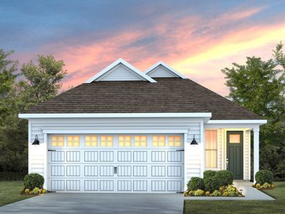 Compass Plan, The Haven at Riverlights