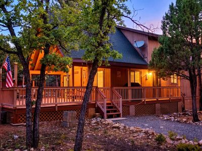 Property at 4050 Apache Dr, Happy Jack, AZ