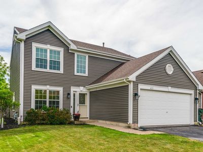 Property at 421 Rosewood Xing, Lindenhurst, IL