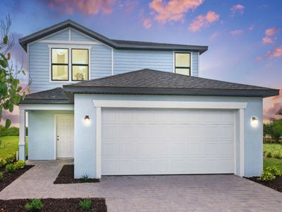 McNair Plan, Caloosa Cove