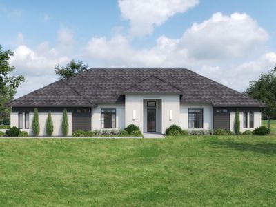 Maverick Plan, Waterfall Ranch