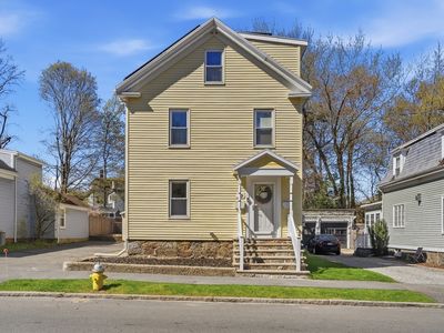 19 Appleton St