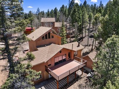 Property at 351 Porphry Rd, Florissant, CO