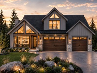 3798-SCANDINAVIAN Plan, PARADISE POINTE ESTATES