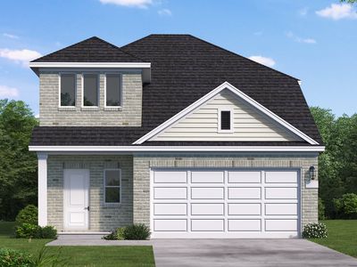 Jones Plan, Garden Grove