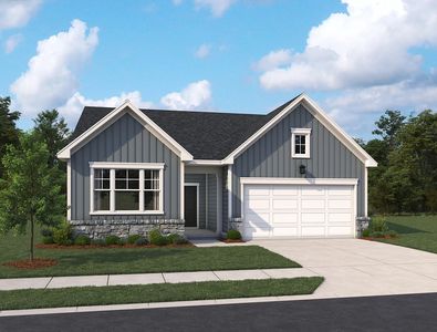 Darlington II Plan, Cedars at Cane Ridge | 55+ Community