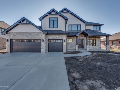 The Devin 2000 Plan, Jacobs Field