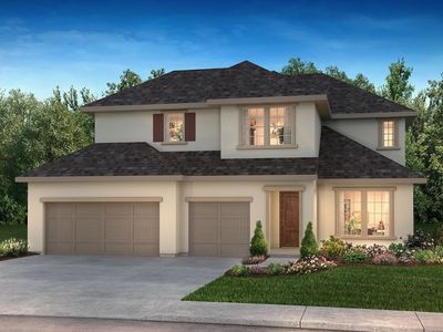 Plan 5051 Plan, Evergreen 60