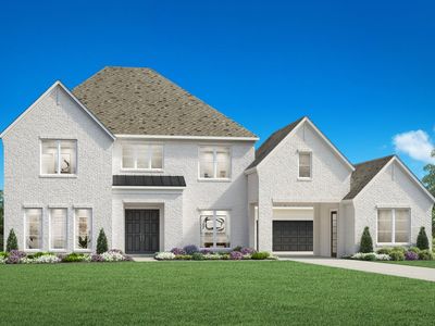 Giuliano Plan, Dunham Pointe - Estate Collection