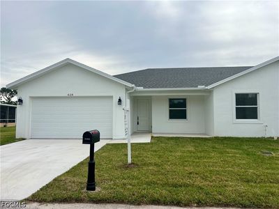 Property at 628 Falls Ln, Lehigh Acres, FL