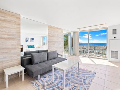 1765 Ala Moana Blvd APT 688