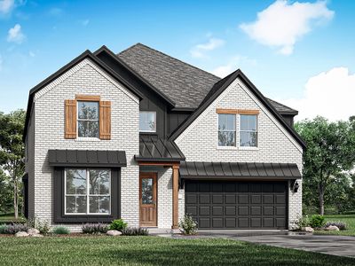 4204 Plan, Risland Homes at Wildflower Ranch