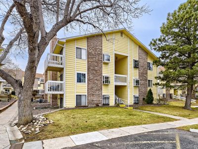 12502 E Cornell Avenue #102