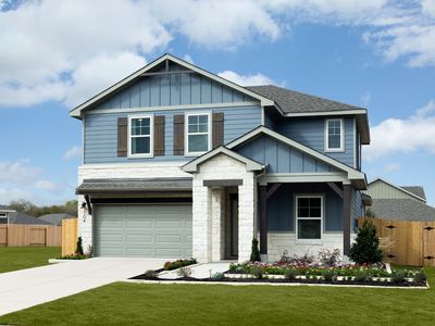The Matador (870) Plan, Riverbend at Double Eagle - Reserve Collection