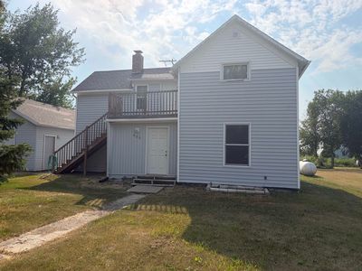 Property at 633 4th Ave, Lansford, ND
