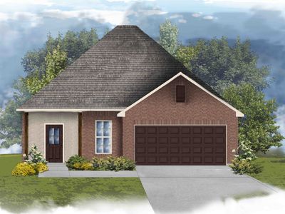 Ballentine II A Plan, Belle Savanne