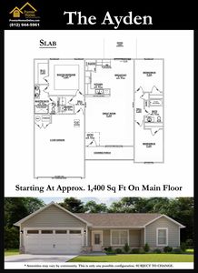 Deer Trace Way #3ZO9YR