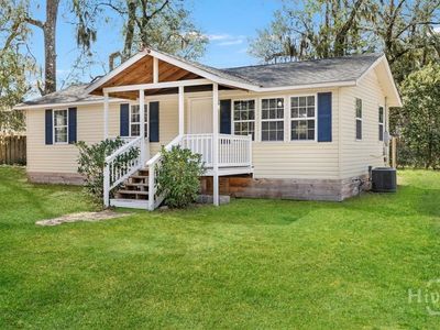 Property at 404 S Maple Street, Springfield, GA