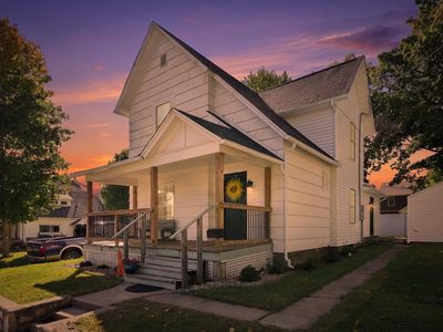 Property at 206 S Superior St, Angola, IN