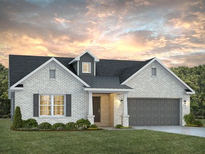 The Fontaine Plan, Saddle Pointe