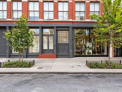 81 Wooster St #Basement