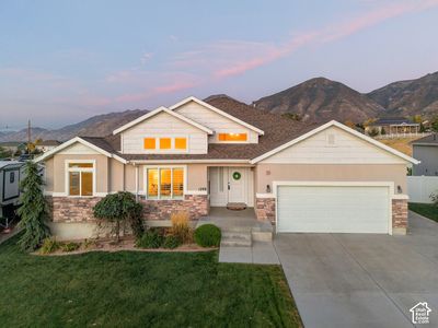 Property at 1288 N Horizon View Loop, Elk Ridge, UT