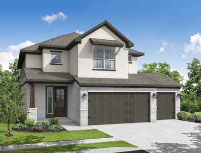 Comal Plan, River Ranch