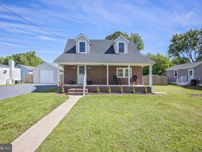 511 Goldsborough Ave